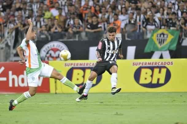 Veja imagens da deciso do Mineiro entre Atltico e Amrica