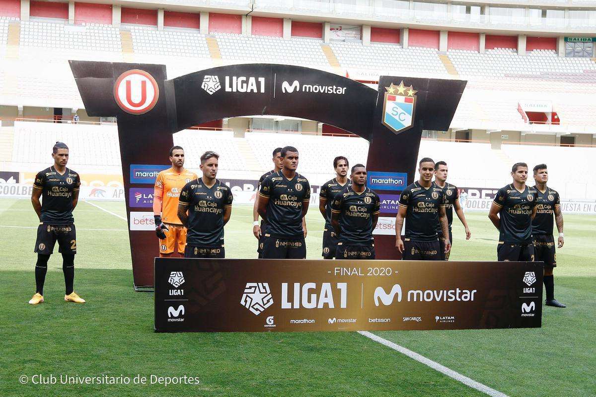 Universitario (Peru) - Fase de grupos