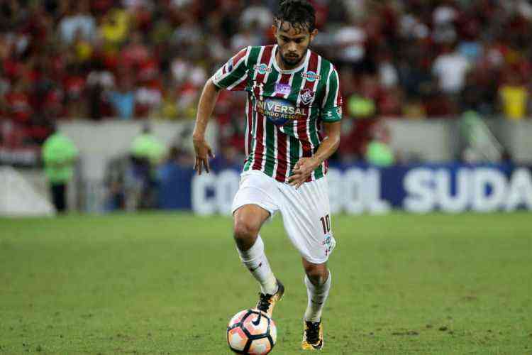 Lucas Meron/ Fluminense