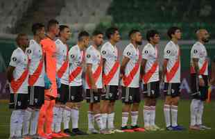 #1 River Plate (Argentina) - 10652 pontos 