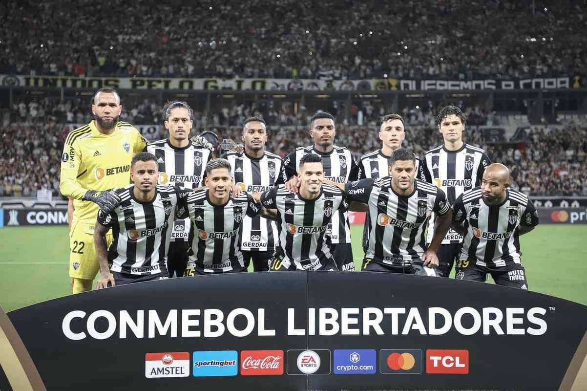 Boa largada na fase de grupos da Copa Libertadores