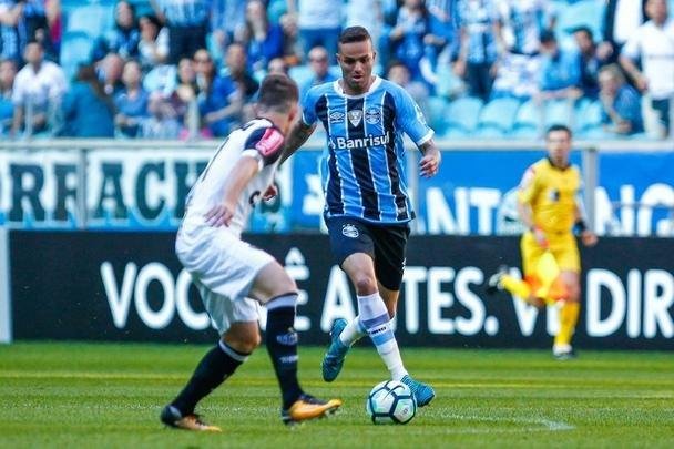Atlético e Grêmio se enfrentaram, em Porto Alegre, pela 19ª rodada da Série A do Brasileiro