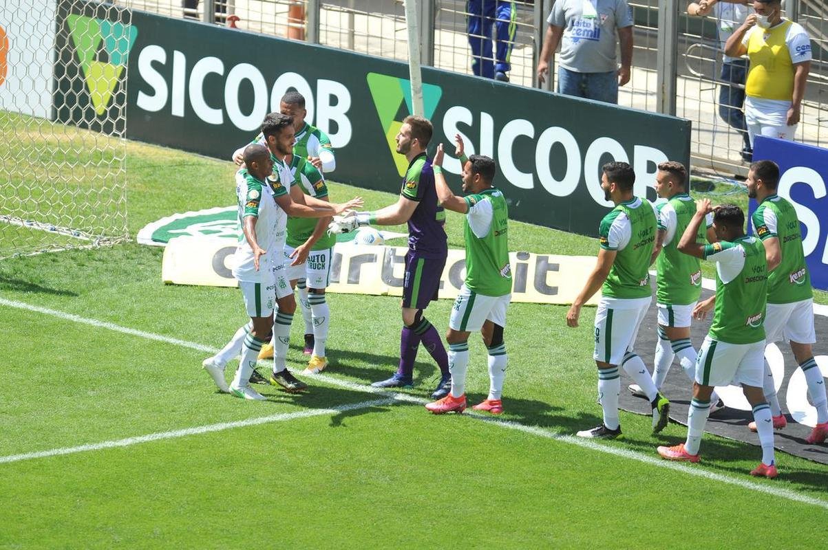 Amrica e Cear tem objetivos diferentes at este momento na competio nacional de pontos corridos 