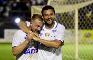 Fotos de Democrata 0x2 Cruzeiro, pela sexta rodada do Campeonato Mineiro