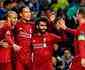 Liverpool goleia Porto e vai pegar o Barcelona na semifinal da Liga dos Campees