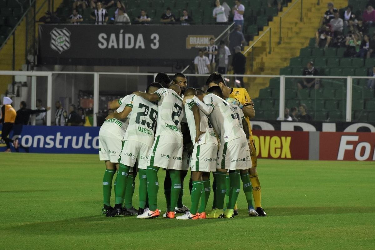Amrica e Figueirense se enfrentaram pela 28 rodada da Srie B do Campeonato Brasileiro