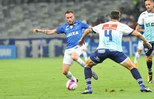 Fotos de Cruzeiro x URT, no Mineiro, pela 10 rodada do Campeonato Mineiro (Juarez Rodrigues/EM D.A Press)