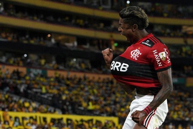 Flamengo vence Barcelona de Guayaquil novamente e vai  final da Copa Libertadores para enfrentar o Palmeiras. Deciso ser em Montevidu, no Uruguai, em 27 de novembro