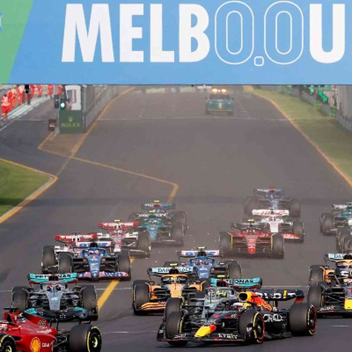 Fórmula 1: veja os horários e onde assistir ao GP da Bélgica