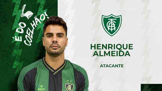 Henrique Almeida was hired by Am