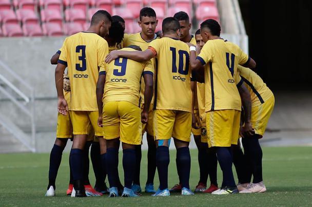 Fotos: Retr x Vera Cruz, pela Srie A2 do Campeonato Pernambucano