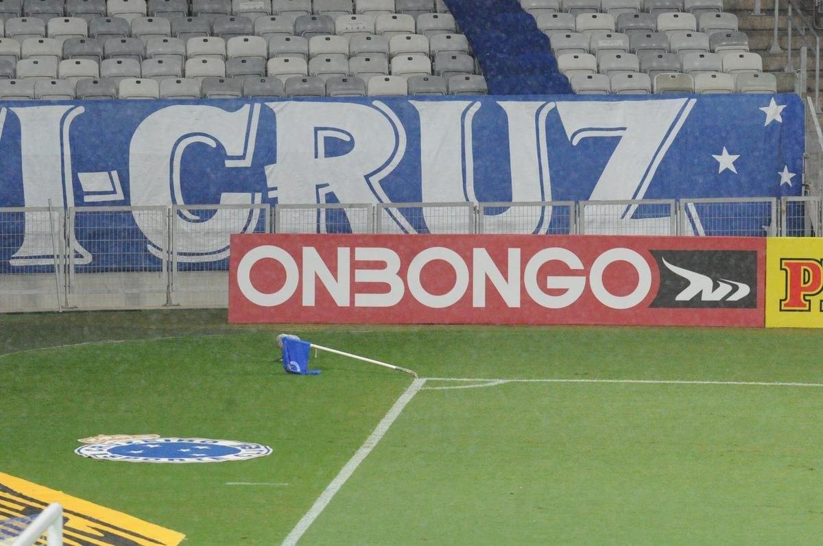 Cruzeiro x Juventude: fotos do jogo desta sexta-feira, no Mineiro, pela 16 rodada da Srie B