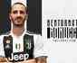 Juventus oficializa retorno do zagueiro Leonardo Bonucci