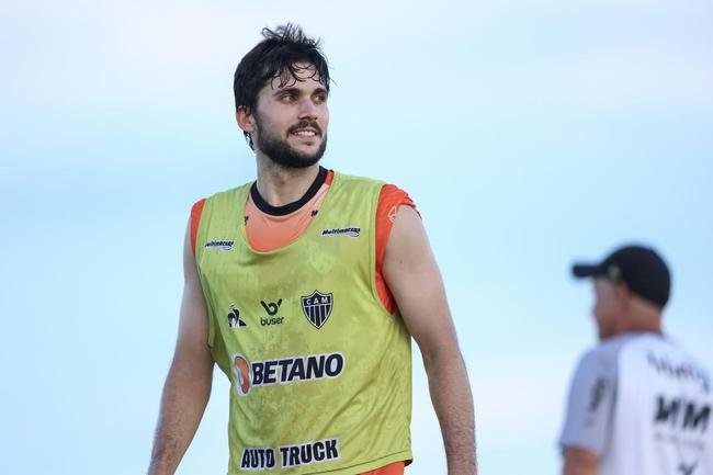 Galo fechou preparao para estreia na Libertadores com atividade no CT do Tolima