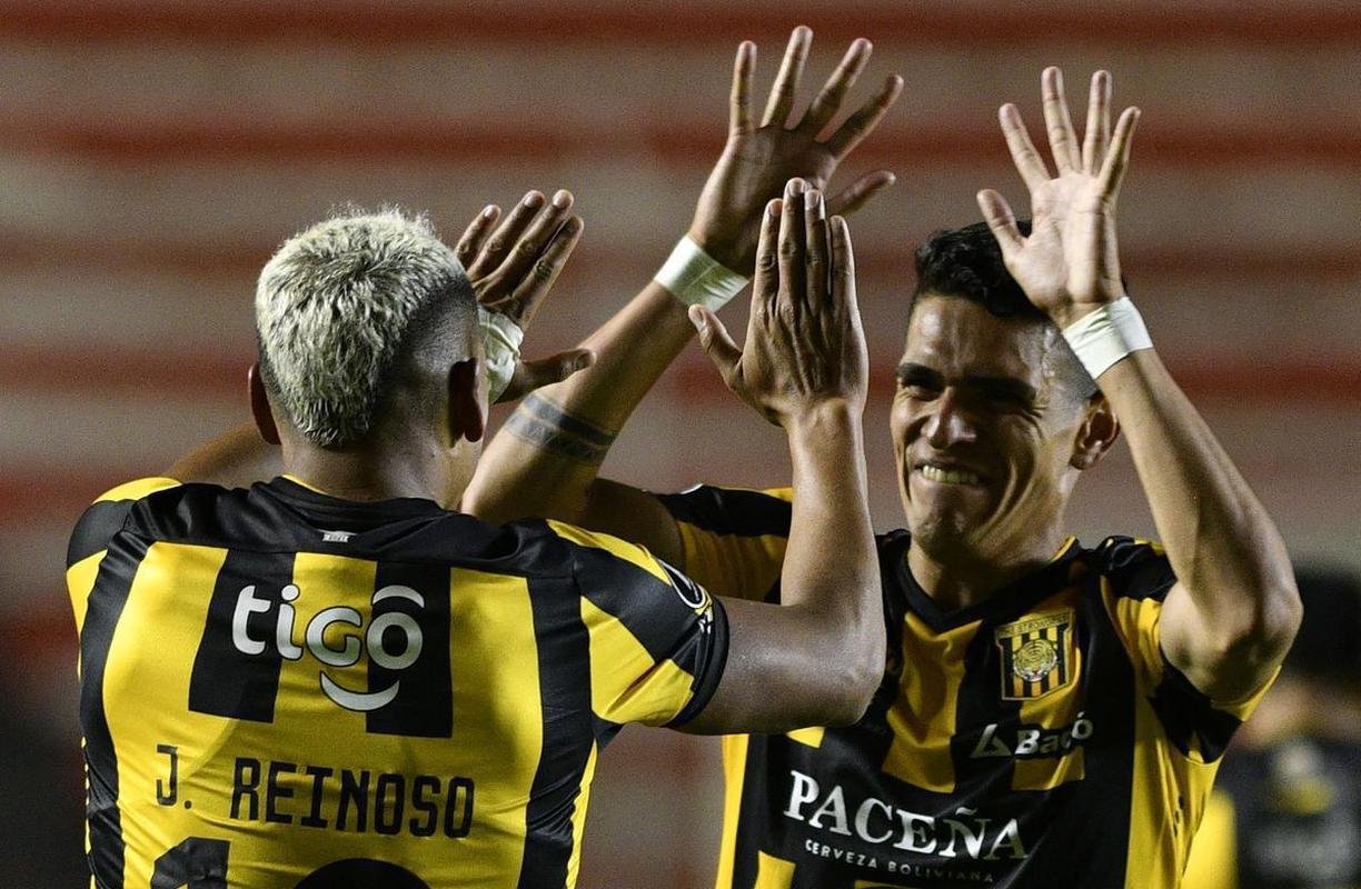 The Strongest-BOL (Grupo C)