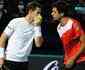 Marcelo Melo anuncia que jogar com Andy Murray em Eastbourne na prxima semana