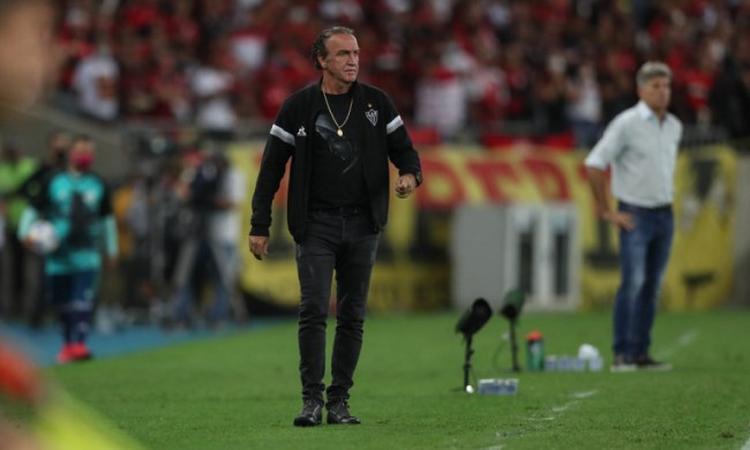 (Foto: Pedro Souza/Atlético) (Foto: Pedro Souza/Atlético)