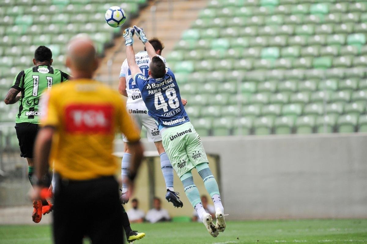 Equipe se enfrentaram na tarde deste sábado, pela 30ª rodada do Campeonato Brasileiro