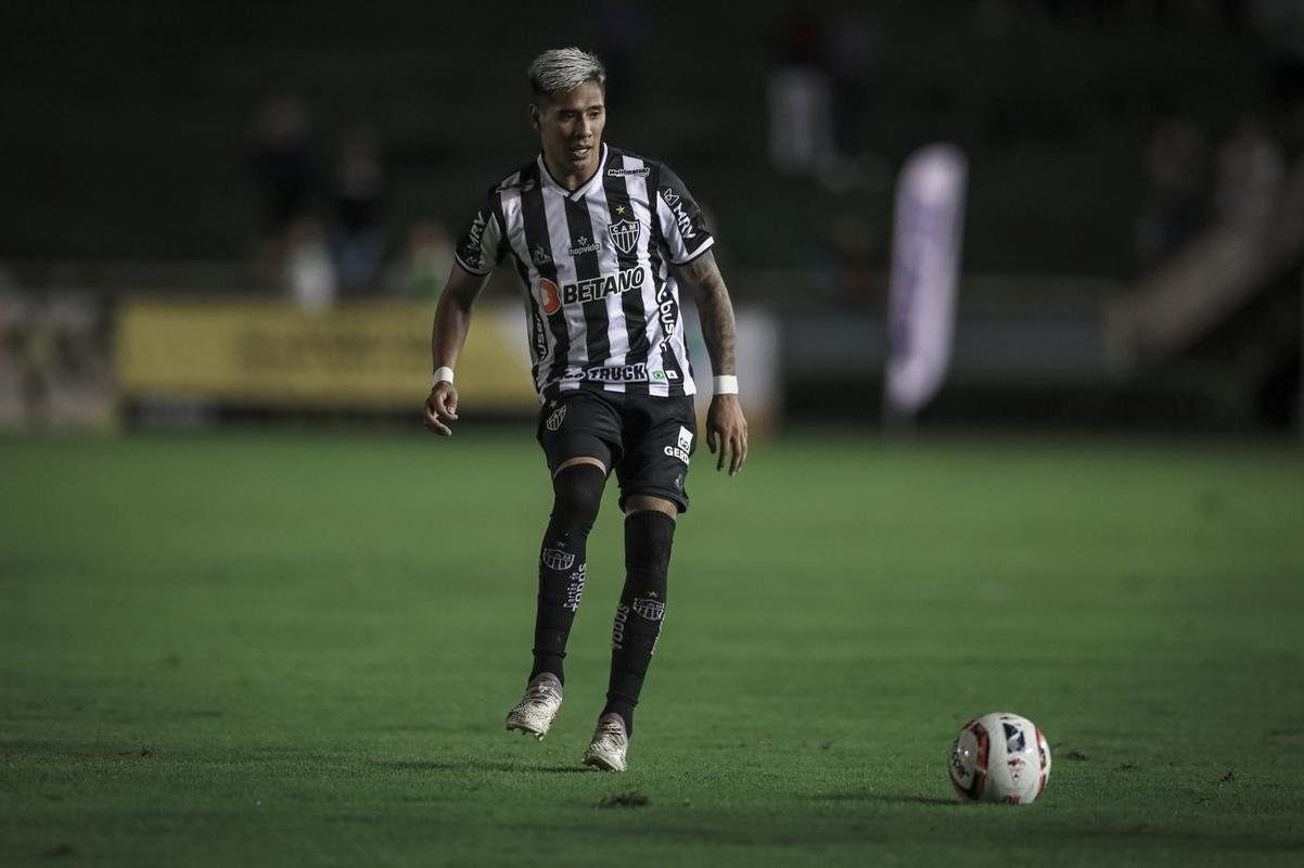 Atltico venceu o Uberlndia pelo Campeonato Mineiro