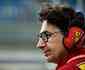 Chefe da Ferrari reconhece desempenho ruim, mas diz que campeonato 'est aberto'