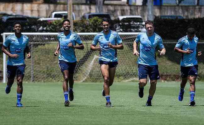 Veja próximos jogos do Cruzeiro pelo Campeonato Brasileiro