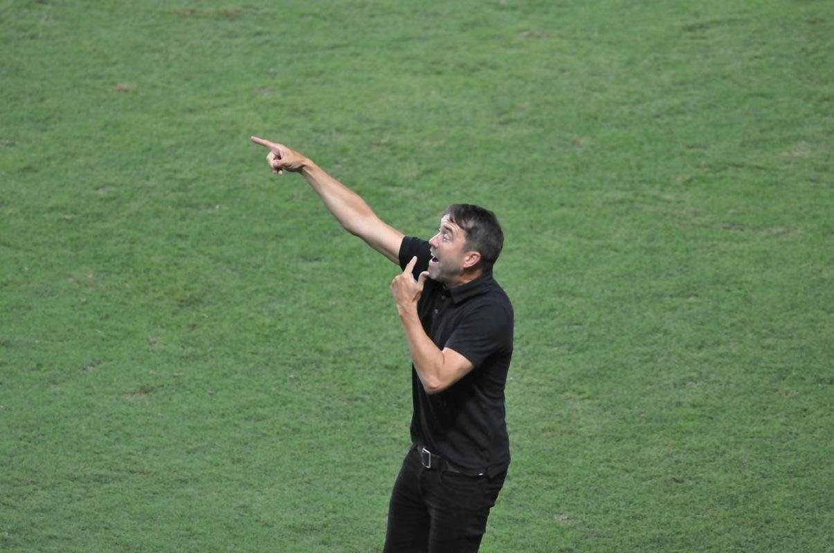 Fotos de Atltico x Democrata-SL pelo Mineiro