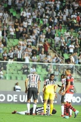 Galo recebeu o Atltico Goianiense, no Independncia, pela 33 rodada do Campeonato Brasileiro