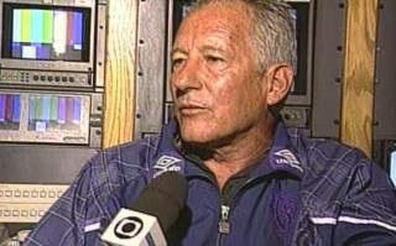 Moisés Matias de Andrade - Foi o treinador do Atlético no Campeonato Brasileiro de 1993.