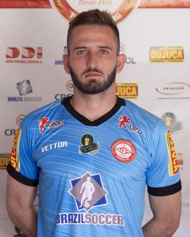 Léo Lang, goleiro (Tombense)