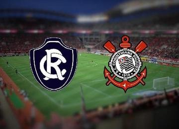 Confira o resultado da partida entre remo e Corinthians