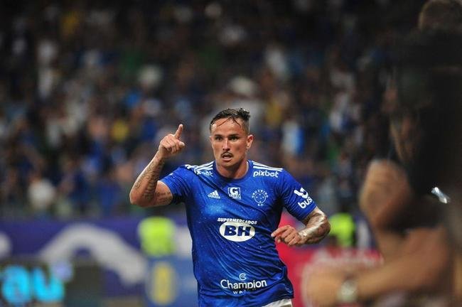 Cruzeiro x Vasco: veja fotos do jogo no Mineiro