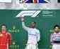 Com final emocionante, Hamilton vence o GP do Azerbaijo na F1