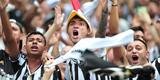 Fotos da torcida do Atl�tico na final do Campeonato Mineiro contra o Cruzeiro