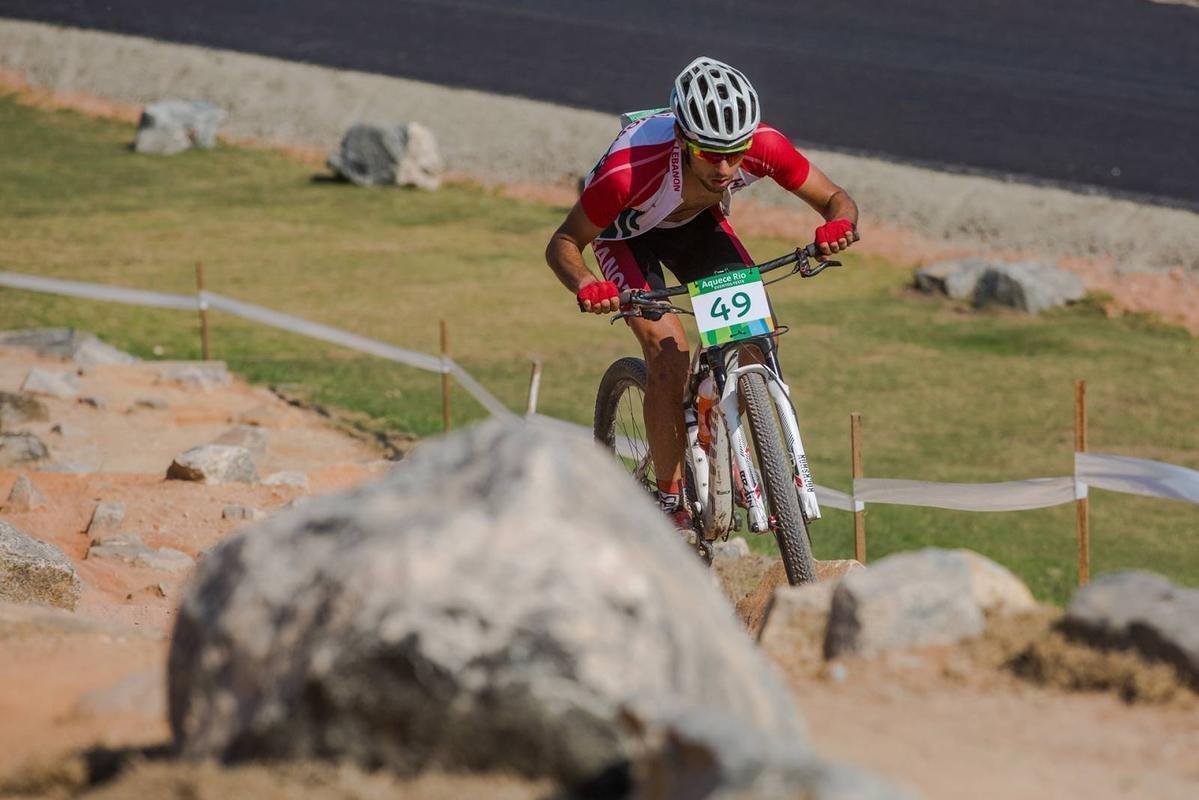 Com trechos diversificados e altamente tcnicos, pista  uma das trs instalaes do Parque Radical do Rio