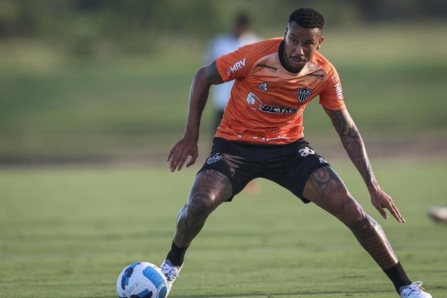 Galo fechou preparao para estreia na Libertadores com atividade no CT do Tolima