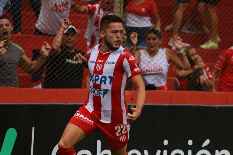 Franco Troyansky -  um jovem atacante, de 22 anos. Ainda  dvida para a partida. Precoce, comeou entre os profissionais do Olimpo em 2016. Chamou a ateno do Unin e foi contratado em junho de 2018. Em 42 jogos pelo clube, marcou sete gols.