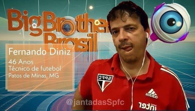Como seria um BBB s com esportistas?