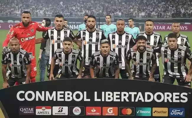 Atlético quer retornar para a Libertadores em 2023