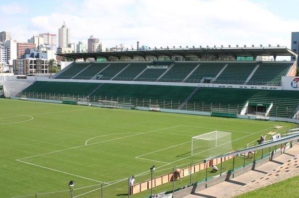 Alfredo Jaconi - estádio do Juventude, em Caxias do Sul-RS. Comporta 19.924 espectadores.