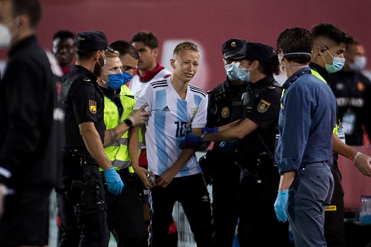 (Foto: Jaime Reina/AFP) (Foto: Jaime Reina/AFP)
