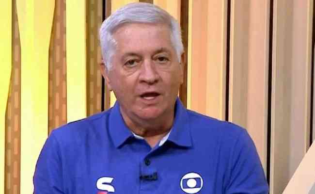 Jota Junior anunciou demisso da Globo aps 24 anos de empresa 