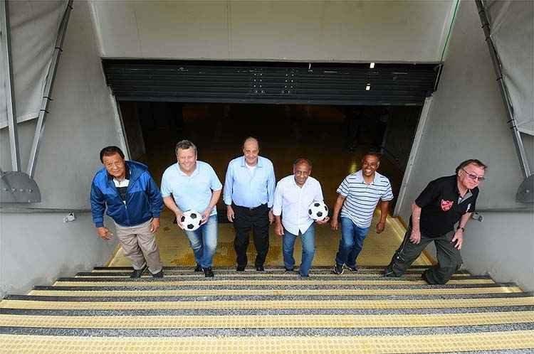 Resenha histórica a conquista da Taça Brasil de 1966 contada pelos