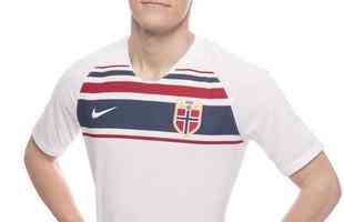 Noruega - segundo uniforme (Nike)