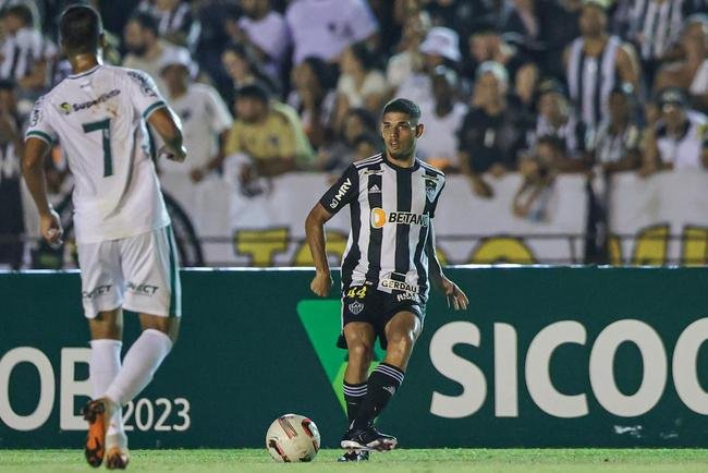 O Atltico visitou o Ipatinga pela 3 rodada do Campeonato Mineiro, no Ipatingo, no Vale do Ao.