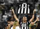 Botafogo: Carli se despede do futebol em empate melanclico 