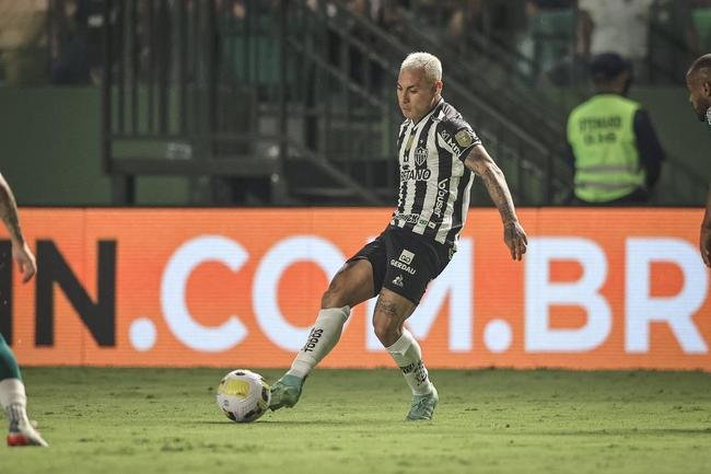 Fotos do jogo entre Gois e Atltico no Estdio da Serrinha, em Goinia, pela quarta rodada do Campeonato Brasileiro