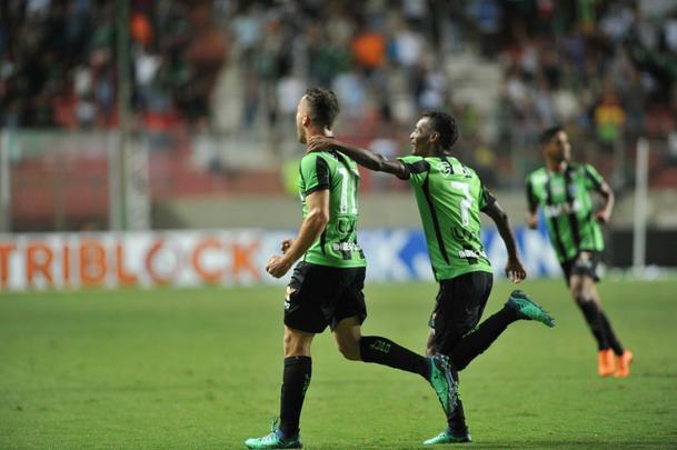 Amrica e Palmeiras se enfrentam, no Independncia, pela ida das oitavas de final da Copa do Brasil