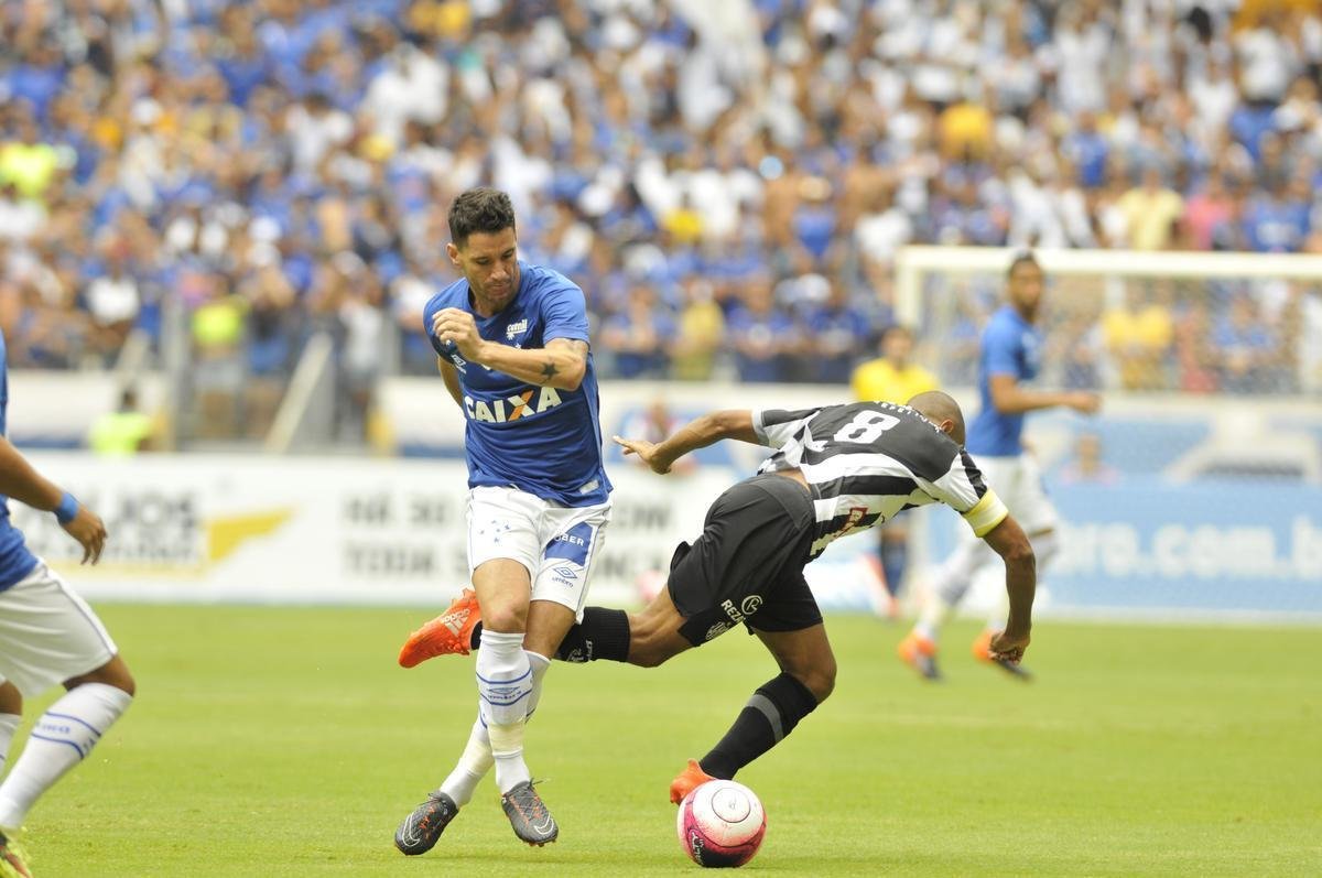 Mineiro recebeu jogo de volta da semifinal do Campeonato Mineiro, entre Cruzeiro e Tupi