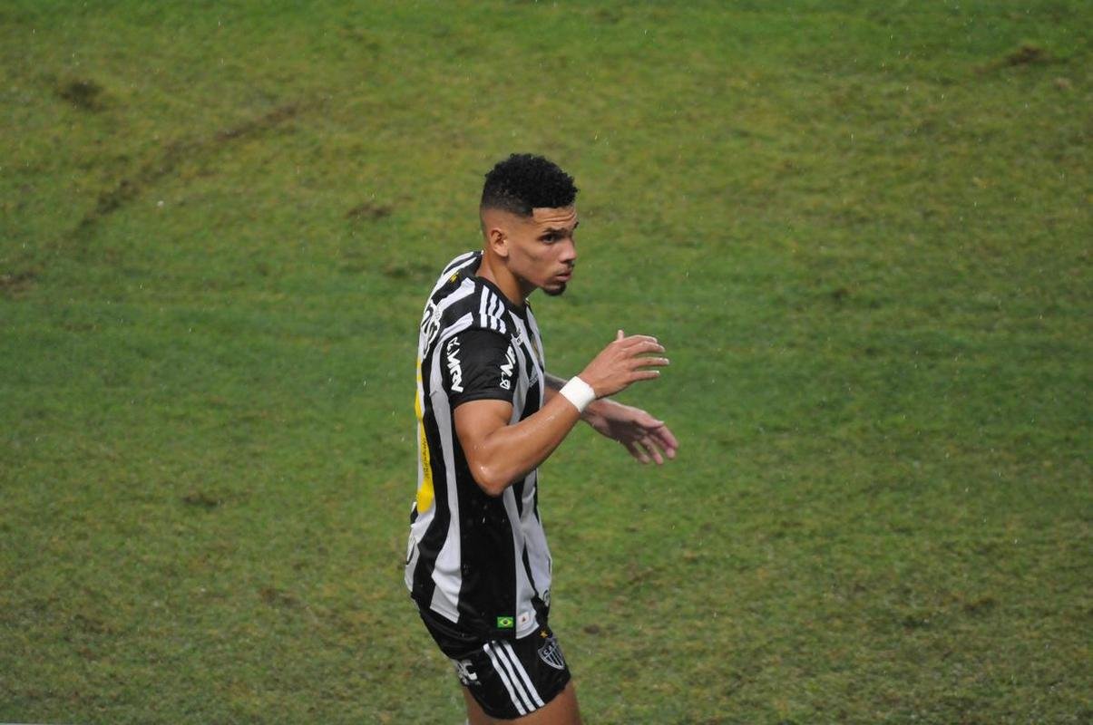 Fotos da vitria do Atltico sobre a Caldense