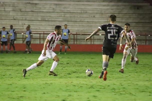 Com o importante triunfo dentro de casa, o Nutico retornou ao grupo dos quatro melhores colocados 